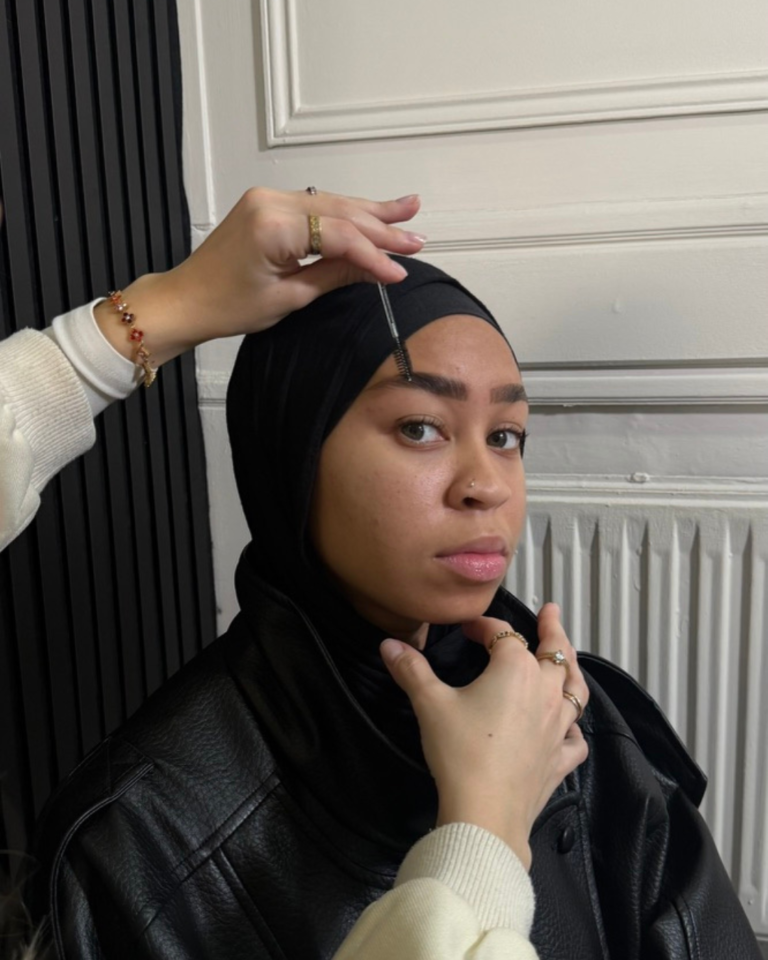 sourcils lifté avec le browlift à mantes la jolie
